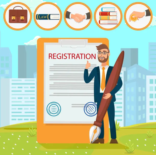 Step 3: Legal Structure and Business Registration