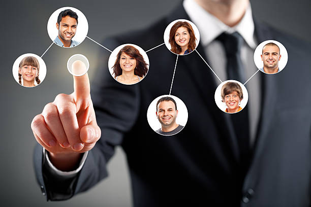 Networking with Potential Clients
