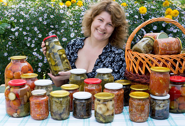 How to Start a Homemade Pickles Business From Home